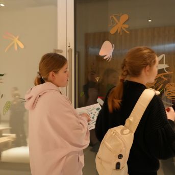 Mākslas nodaļas brauciens uz Lietuvu 2025.decembrī - 