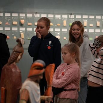 Mākslas nodaļas brauciens uz Lietuvu 2025.decembrī - 