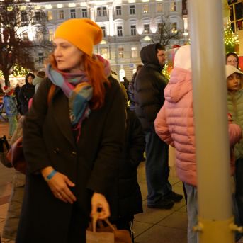 Mākslas nodaļas brauciens uz Lietuvu 2025.decembrī - 