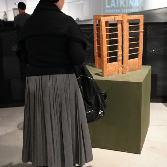 Mākslas nodaļas brauciens uz Lietuvu 2025.decembrī - 