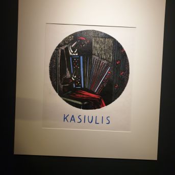 Mākslas nodaļas brauciens uz Lietuvu 2025.decembrī - 