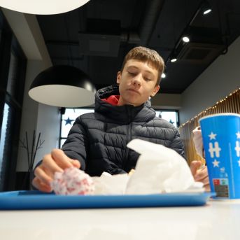 Mākslas nodaļas brauciens uz Lietuvu 2025.decembrī - 