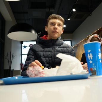 Mākslas nodaļas brauciens uz Lietuvu 2025.decembrī - 