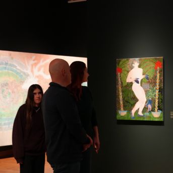 Mākslas nodaļas brauciens uz Lietuvu 2025.decembrī - 