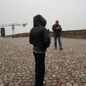 Mākslas nodaļas brauciens uz Lietuvu 2025.decembrī - 