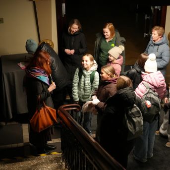 Mākslas nodaļas brauciens uz Lietuvu 2025.decembrī - 