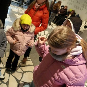 Mākslas nodaļas brauciens uz Lietuvu 2025.decembrī - 