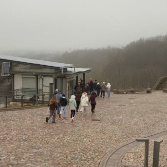 Mākslas nodaļas brauciens uz Lietuvu 2025.decembrī - 