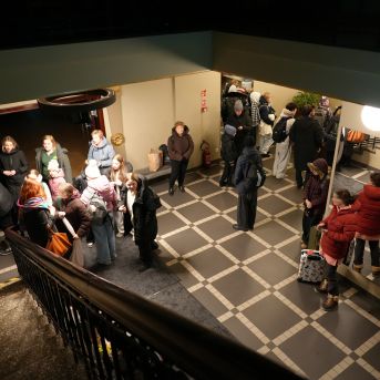 Mākslas nodaļas brauciens uz Lietuvu 2025.decembrī - 