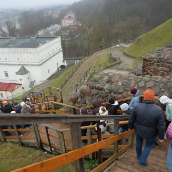 Mākslas nodaļas brauciens uz Lietuvu 2025.decembrī - 