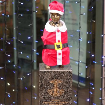 Mākslas nodaļas brauciens uz Lietuvu 2025.decembrī - 