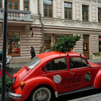 Mākslas nodaļas brauciens uz Lietuvu 2025.decembrī - 