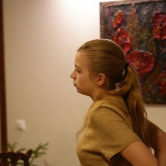 Mākslas nodaļas brauciens uz Lietuvu 2025.decembrī - 