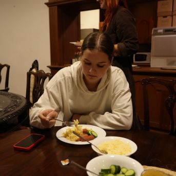 Mākslas nodaļas brauciens uz Lietuvu 2025.decembrī - 