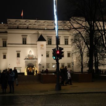 Mākslas nodaļas brauciens uz Lietuvu 2025.decembrī - 