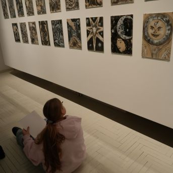 Mākslas nodaļas brauciens uz Lietuvu 2025.decembrī - 