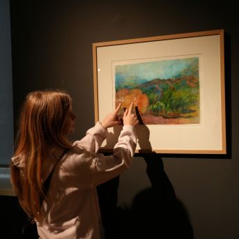 Mākslas nodaļas brauciens uz Lietuvu 2025.decembrī - 