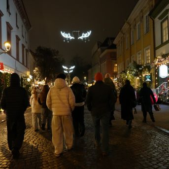 Mākslas nodaļas brauciens uz Lietuvu 2025.decembrī - 