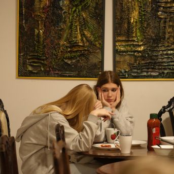 Mākslas nodaļas brauciens uz Lietuvu 2025.decembrī - 