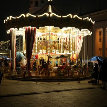 Mākslas nodaļas brauciens uz Lietuvu 2025.decembrī - 