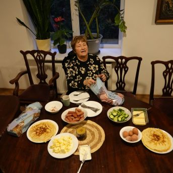 Mākslas nodaļas brauciens uz Lietuvu 2025.decembrī - 