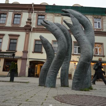 Mākslas nodaļas brauciens uz Lietuvu 2025.decembrī - 