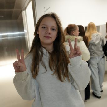 Mākslas nodaļas brauciens uz Lietuvu 2025.decembrī - 