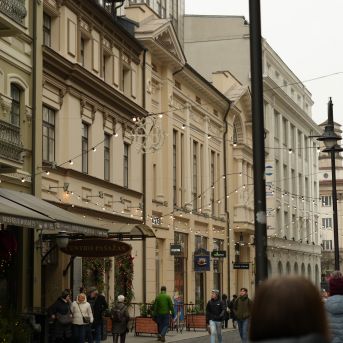 Mākslas nodaļas brauciens uz Lietuvu 2025.decembrī - 