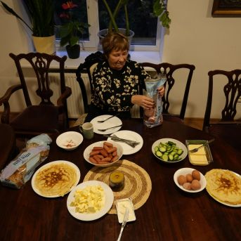 Mākslas nodaļas brauciens uz Lietuvu 2025.decembrī - 