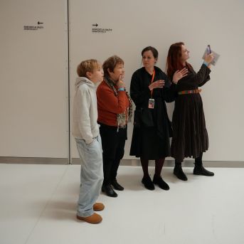 Mākslas nodaļas brauciens uz Lietuvu 2025.decembrī - 