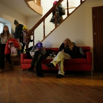 Mākslas nodaļas brauciens uz Lietuvu 2025.decembrī - 