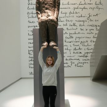 Mākslas nodaļas brauciens uz Lietuvu 2025.decembrī - 