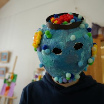 Karnevāls Mākslā - 