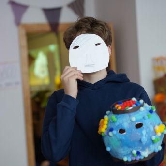 Karnevāls Mākslā - 