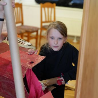 Karnevāls Mākslā - 