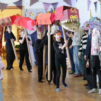 Karnevāls Mākslā - 