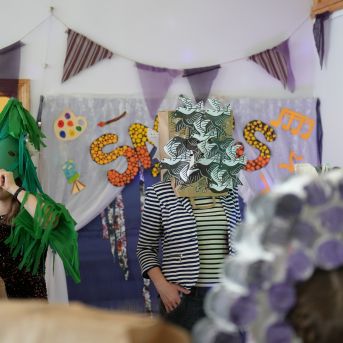 Karnevāls Mākslā - 