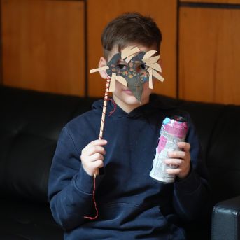 Karnevāls Mākslā - 