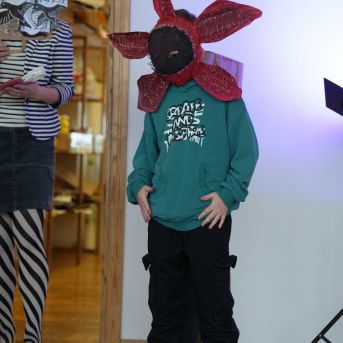 Karnevāls Mākslā - 