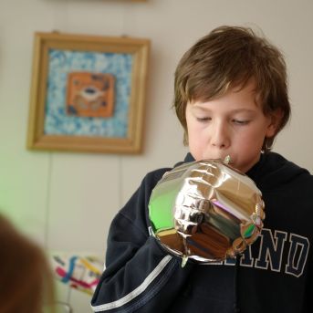 Karnevāls Mākslā - 