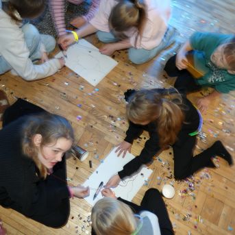 Karnevāls Mākslā - 