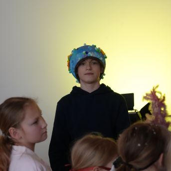 Karnevāls Mākslā - 