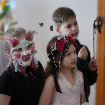 Karnevāls Mākslā - 