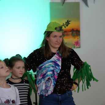 Karnevāls Mākslā - 