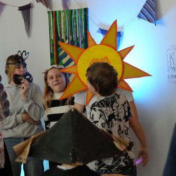 Karnevāls Mākslā - 