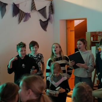 Karnevāls Mākslā - 