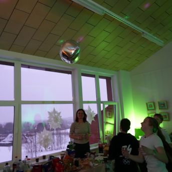 Karnevāls Mākslā - 