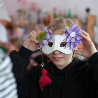 Karnevāls Mākslā - 