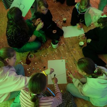 Karnevāls Mākslā - 