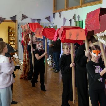 Karnevāls Mākslā - 